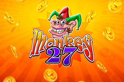 Monkey 27 Tom Horn