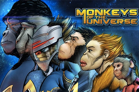 Monkeys Of The Universe Stake Logic